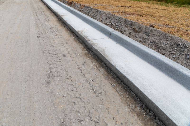 Cement Curbing Installation in Honolulu, HI
