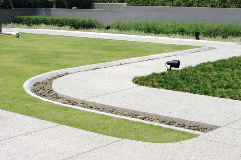 Cement Curbing Installation in Citrus County, FL