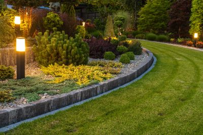 Concrete Edging Replacement in Citrus County, FL