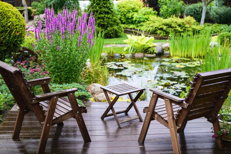 Deck Landscaping Service in Honolulu, HI