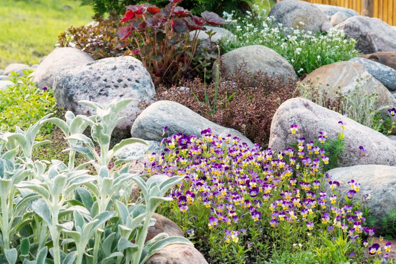 Decorative Rock Installation in Honolulu, HI