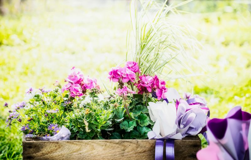 Flower Bed Maintenance in Ventura County, CA