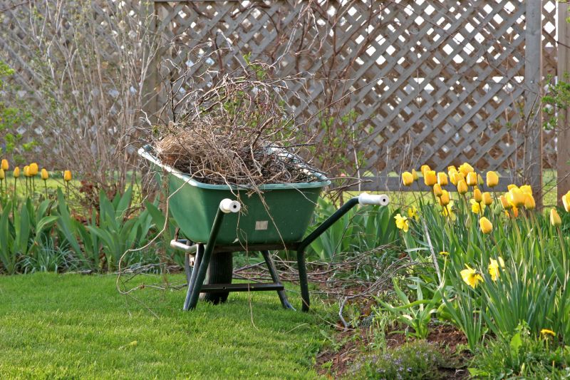Garden Cleanup Service in Honolulu, HI