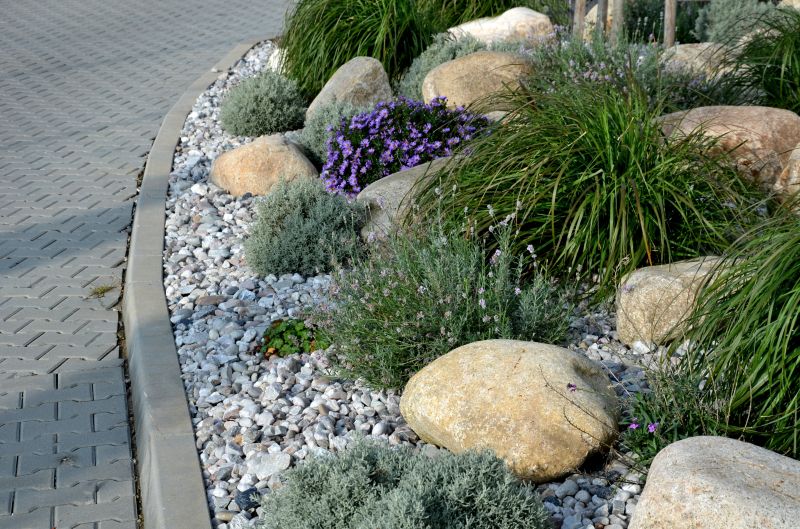 Garden Curbing Installation in Citrus County, FL
