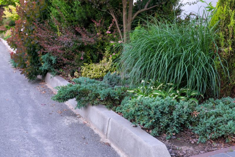 Garden Curbing Installation in Citrus County, FL