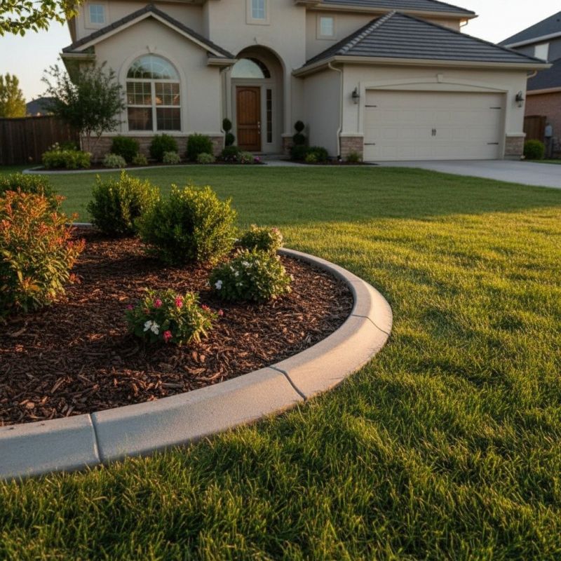 Garden Curbing Installation in Honolulu, HI