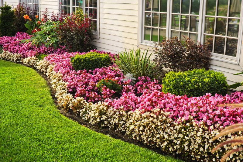 Garden Landscape Design in Ventura County, CA