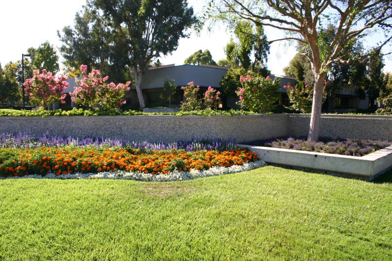 Industrial Landscaping Service in Ventura County, CA