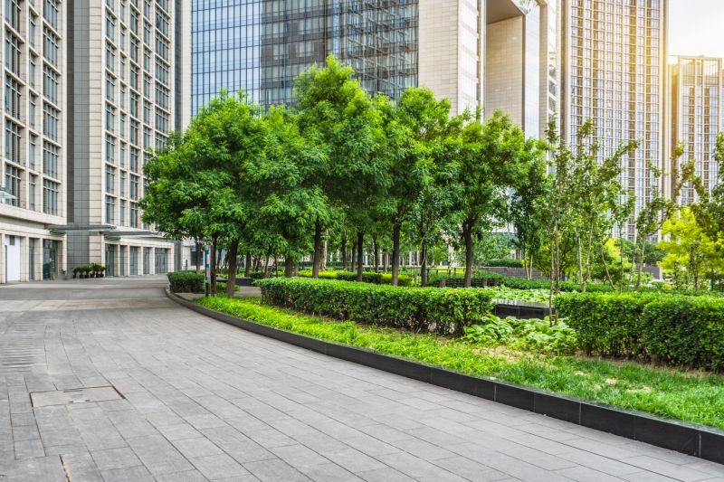 Industrial Landscaping Service in Honolulu, HI