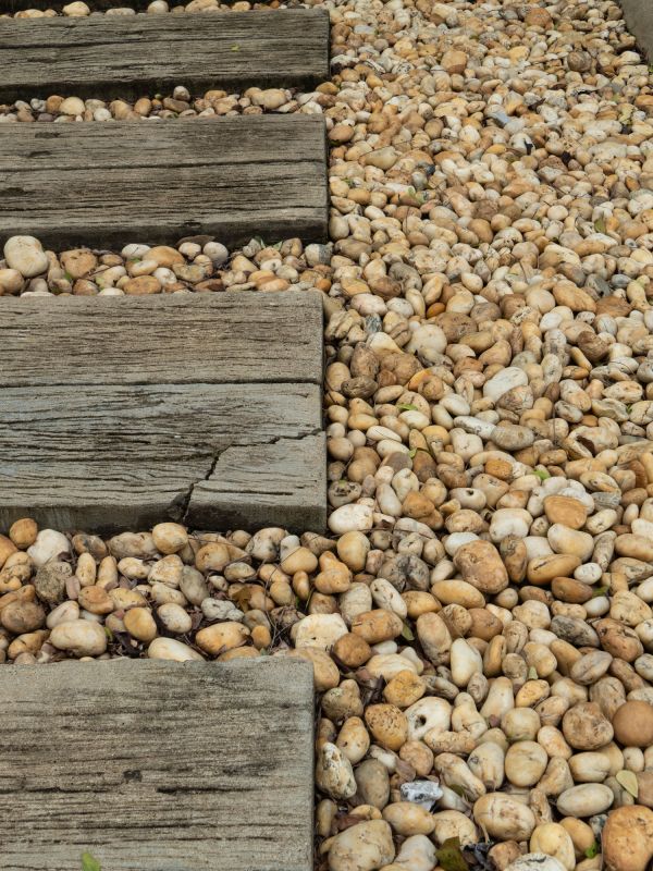 Landscaping Rocks Installation in Ventura County, CA