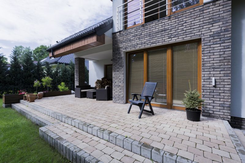 Traditional Paver Styles