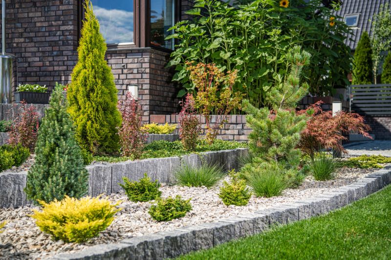 Perennial Landscaping in Ventura County, CA