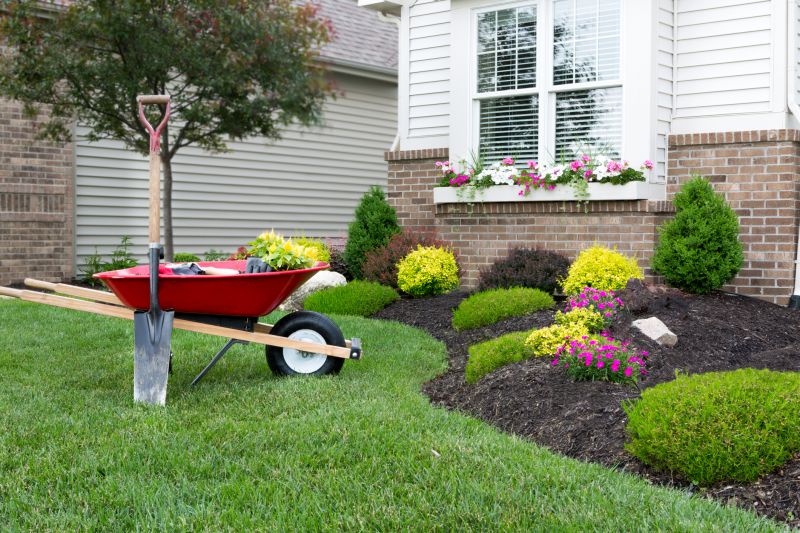 Residential Mulching in Ventura County, CA