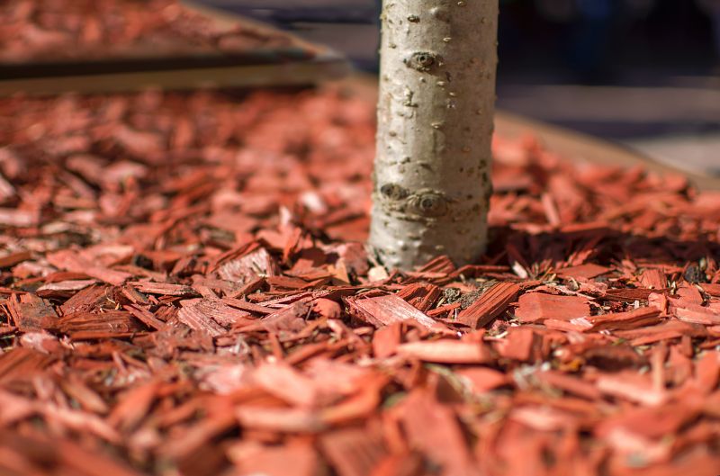 Shredded Mulch Service in Honolulu, HI