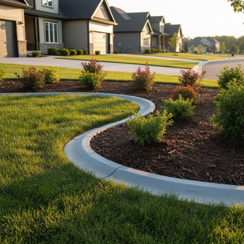 Tree Curbing Installation in Citrus County, FL