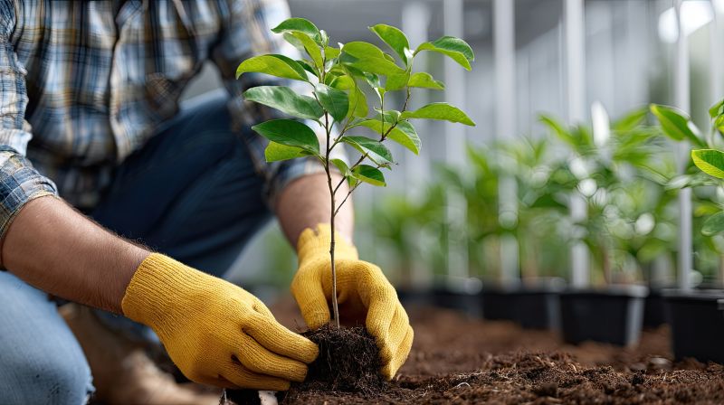 Tree Installation Service in Ventura County, CA