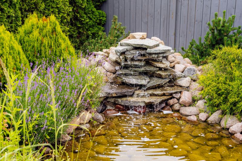 Water Feature Service in Honolulu, HI