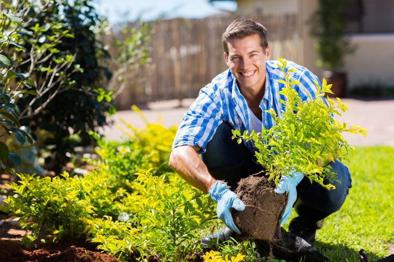 Private Landscaping Contractors