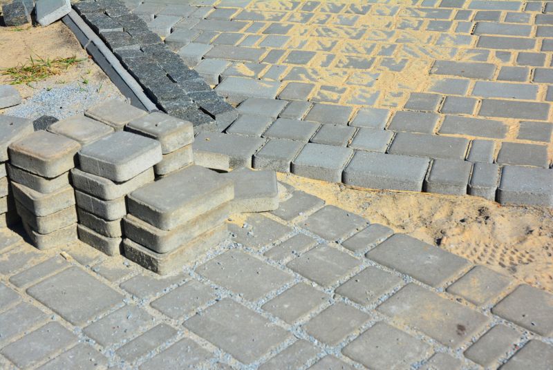 Brick Pavers Installation in Danbury, CT