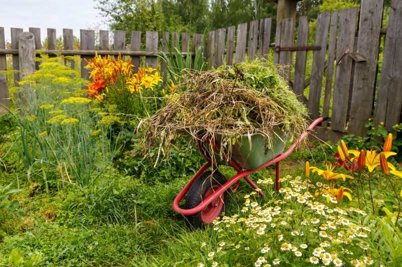 Garden Cleanup Service in Honolulu, HI